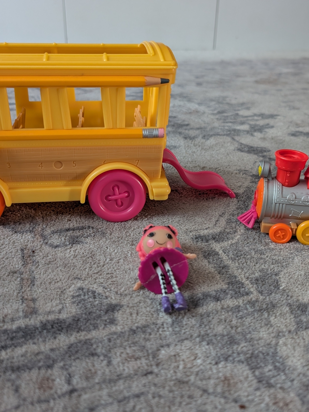Lalaloopsy Lot